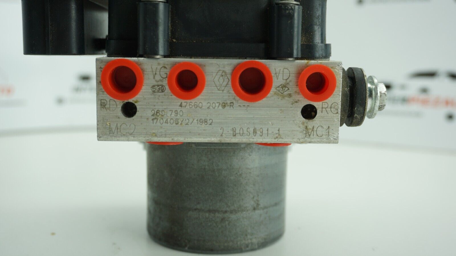 ABS RENAULT 476602079R 269790 2265106516 0265255792 0265956403 - Imagen 3