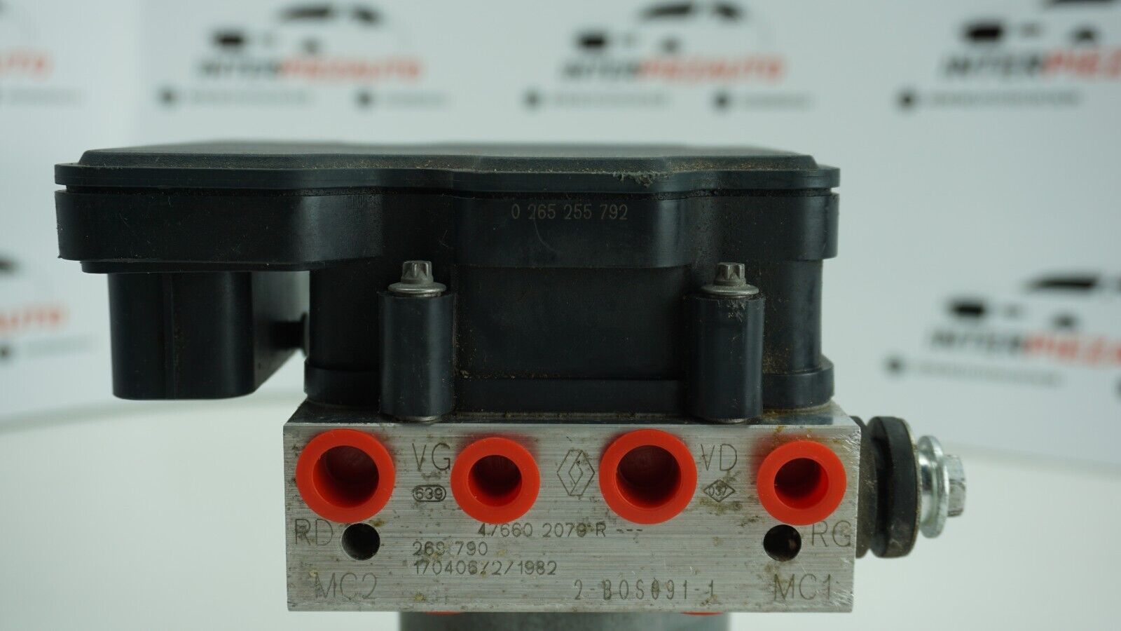 ABS RENAULT 476602079R 269790 2265106516 0265255792 0265956403 - Imagen 4