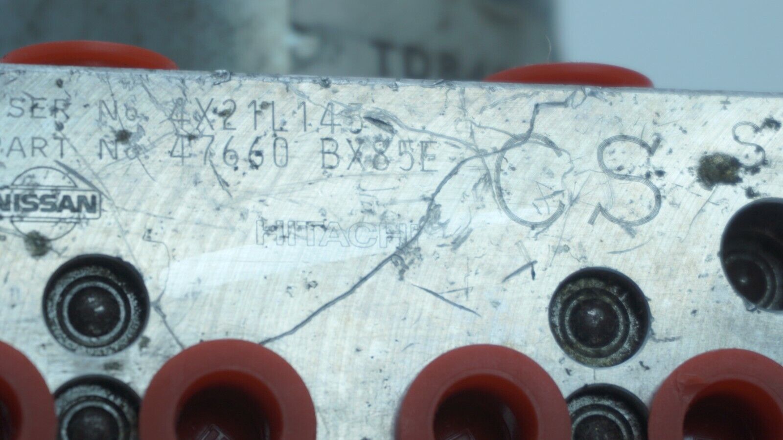 BOMBA ABS NISSAN 47660bx80e CE 47660bx80e CS 47660 bx80e TD8405 - Imagen 3