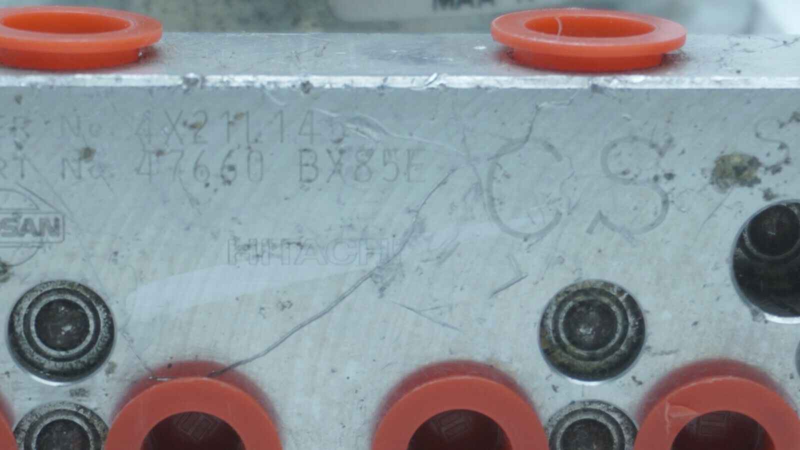 BOMBA ABS NISSAN 47660bx80e CE 47660bx80e CS 47660 bx80e TD8405 - Imagen 4