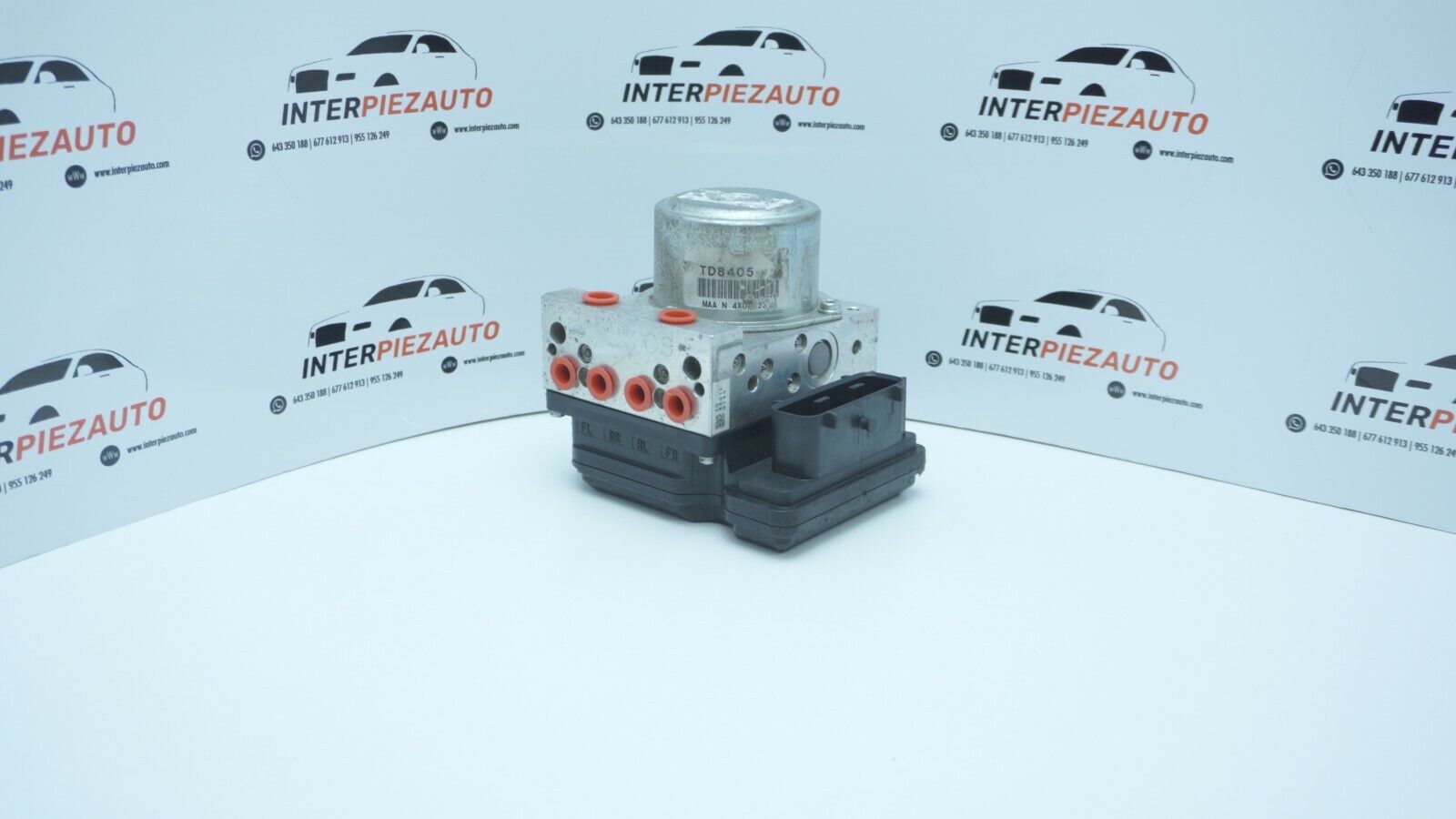 BOMBA ABS NISSAN 47660bx80e CE 47660bx80e CS 47660 bx80e TD8405