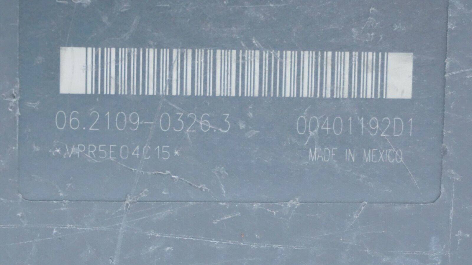 BOMBA ABS NISSAN 47660ea270 47660 ea270 06210200554 06210903263 00401192D1 - Imagen 4