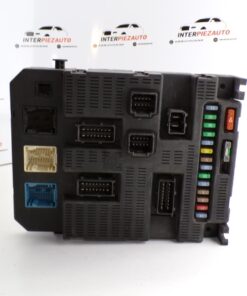 CAJA DE FUSIBLES BSI PEUGEOT CITROEN 9659285580 96 592 855 80