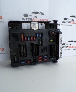 *CAJA DE FUSIBLES BSM PEUGEOT CITROEN T118470004K 9643498780 T118470004 K