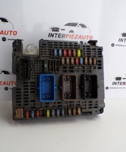 CAJA DE FUSIBLES BSM Z04 PEUGEOT CITROEN 9674922080