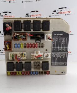 CAJA DE FUSIBLES NISSAN 284B7AX615