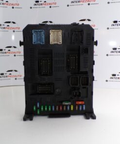 CAJA DE FUSIBLES PEUGEOT CITROEN BSI 9661940180 96 619 401 80