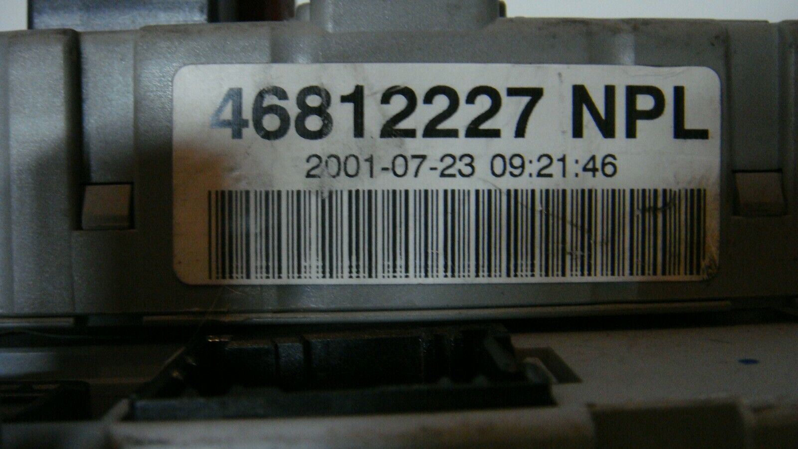 CAJA DE FUSIBLES RELES FIAT DOBLO 46812227 NPL 46535725 CPL 46812230 - Imagen 4