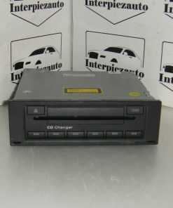 CARGADOR CD CHANGER SKODA OCTAVIA 1Z 1Z0035111A 1Z0 035 111 A CX-CV142GC