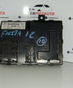CENTRALIRA CHECK CONTROL FORD FIESTA 8V5115K600CH 8V51 15K600 CH