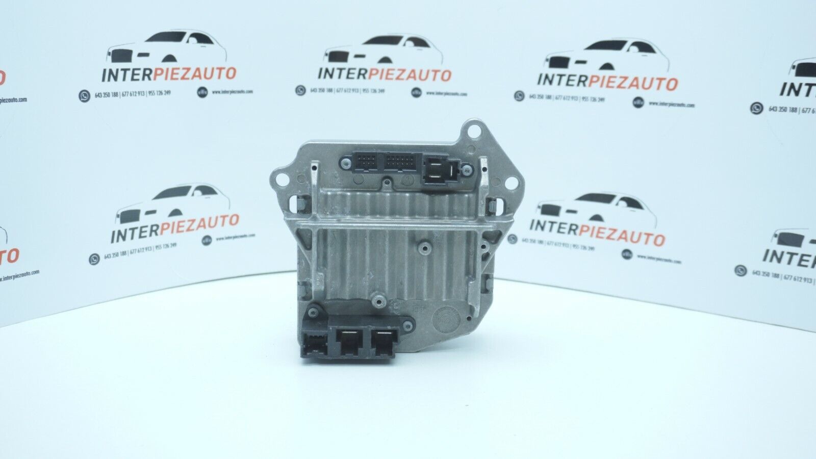 CENTRALITA COLUMNA DIRECCION ELECTRICA RENAULT CLIO 8200751237 A00134332LHD - Imagen 3