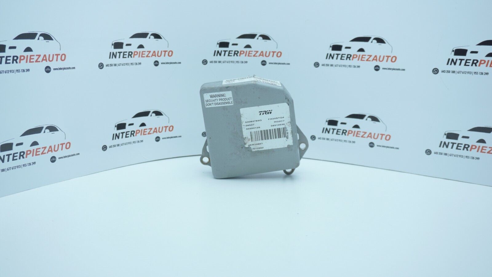 CENTRALITA COLUMNA DIRECCION ELECTRICA RENAULT CLIO 8200751237 A00134332LHD