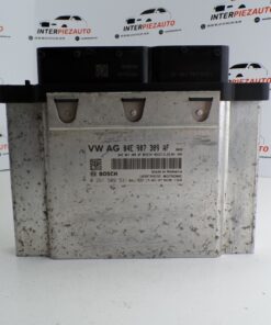 CENTRALITA ECU 04E907309AF 0261S09531 HW: H24