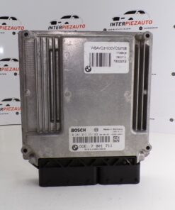 CENTRALITA ECU BMW 0281013251 7801711 0 281 013 251 7 801 711