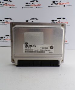 CENTRALITA ECU BMW SERIE 3 7509942 5WK90008 7 509 942