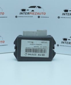 CENTRALITA ECU MODULO AUXILIAR OPEL CHEVROLET 22787940 28299560