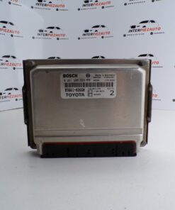 CENTRALITA ECU TOYOTA COROLLA 0261206229 8966102660 0 261 206 229 89661-02660