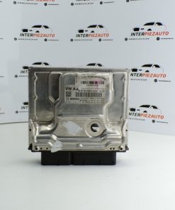 CENTRALITA ECU VOLKSWAGEN 0261S103C4 04E907309FH 04E906014AB