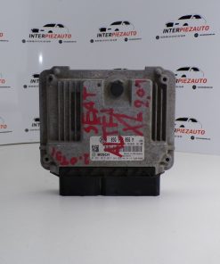 CENTRALITA ECU VOLKSWAGEN 03G906056M 0281015027 EDC16U34