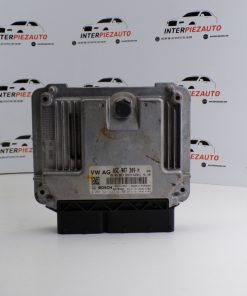 CENTRALITA ECU VOLKSWAGEN 05E907309H 0261S21433 MG1CS011