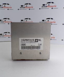 CENTRALITA OPEL VECTRA 16202319 16202319NL D96003