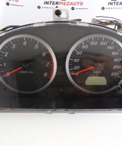 CUADRO DE INSTRUMENTROS MAZDA 2 3M7110849MG 3M71 10849 MG