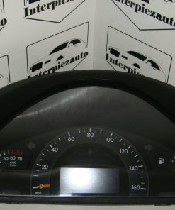 CUADRO INSTRUMENTOS MERCEDES W203 A2035400211 A 203 540 02 11 110008896013