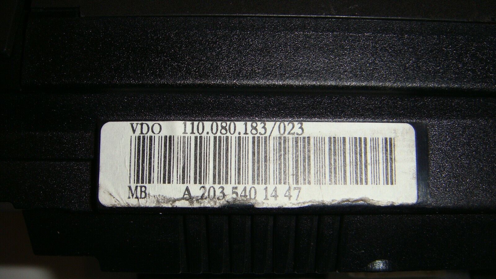 CUADRO INSTRUMENTOS MERCEDES W203 A2035401447 A 203 540 14 47 110080183023 - Imagen 4
