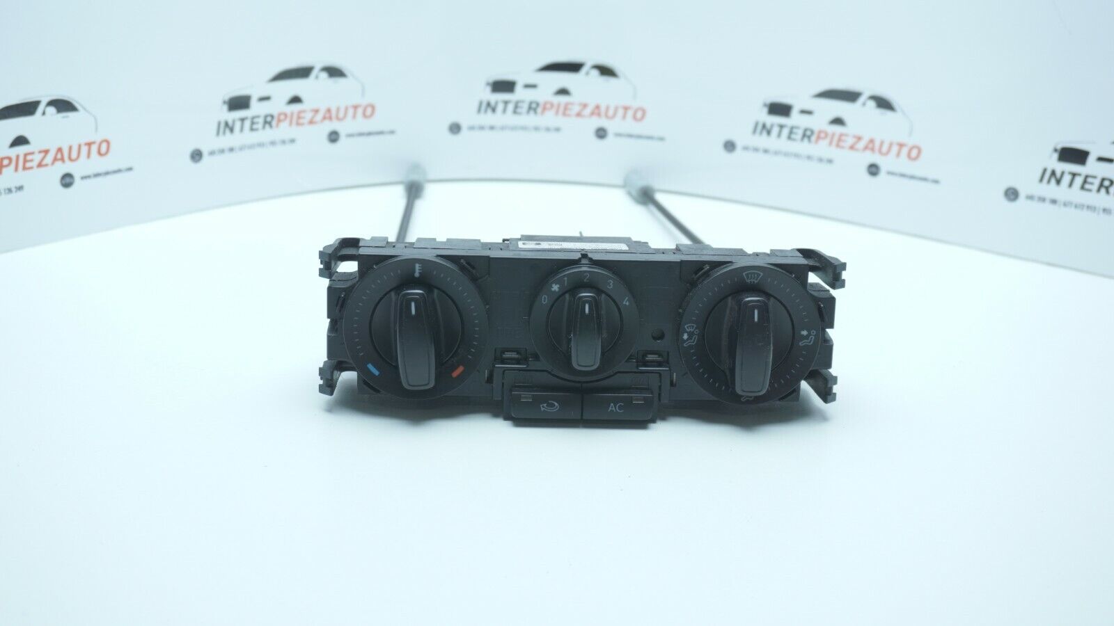 MANDO CALEFACCION CLIMA A/C SEAT TOLEDO 6JA820045A 6JA 820 045 A