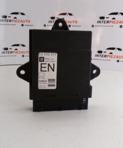 MODULO ELECTRONICO OPEL 13170177 5WK46006 13 170 177