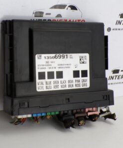 *MODULO ELECTRONICO OPEL INSIGNIA 13506991 1350 6991