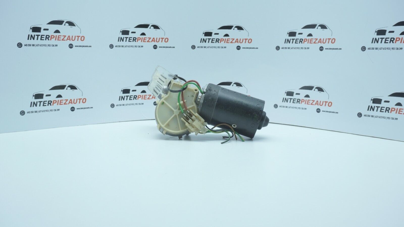 Motor Limpiaparabrisas Delantero VW VOLKSWAGEN SEAT 9390332500 1L0955119