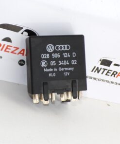RELÉ VOLKSWAGEN AUDI 028906124D 05340402 028 906 124 D 05 3404 02