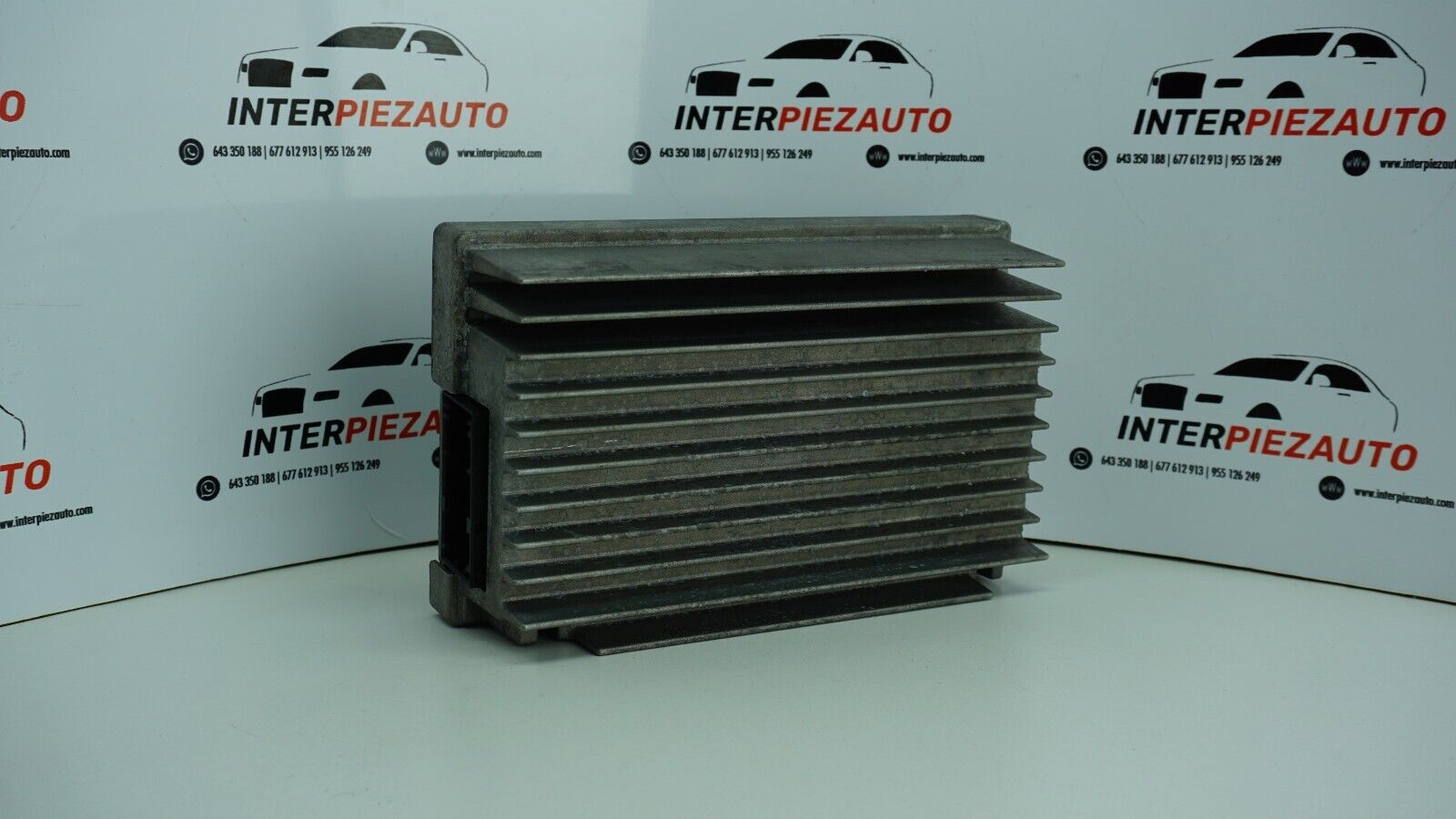 9333105 AMPLIFICADOR ESTÉREO AUDIO BMW