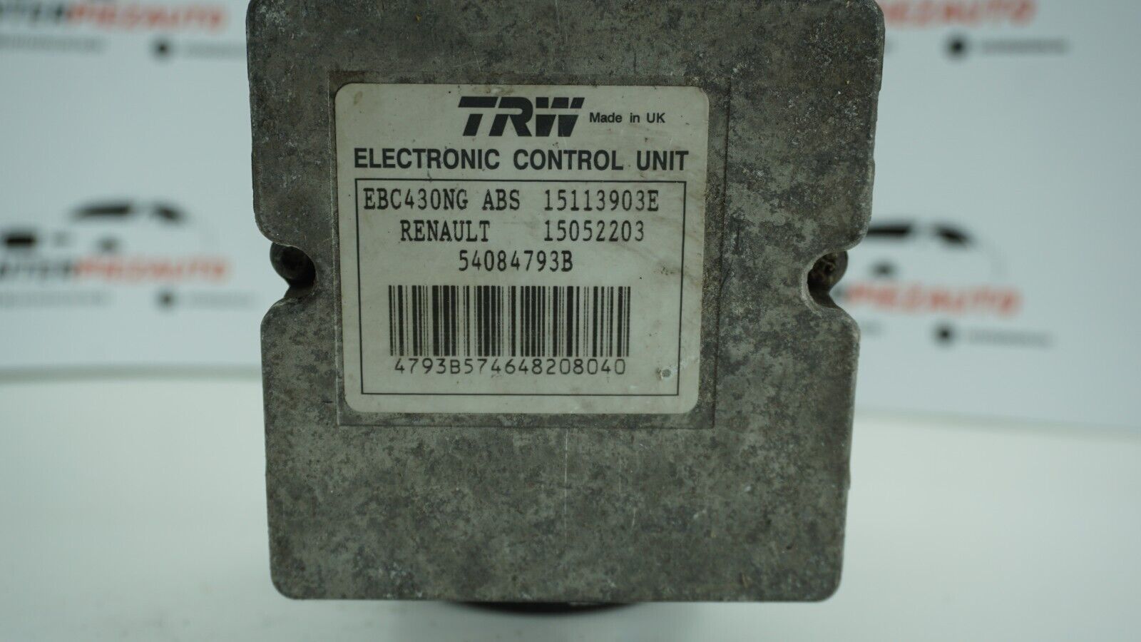 ABS OPEL 8200511146 93857506 15113903E 54084793B 15113903E - Imagen 4