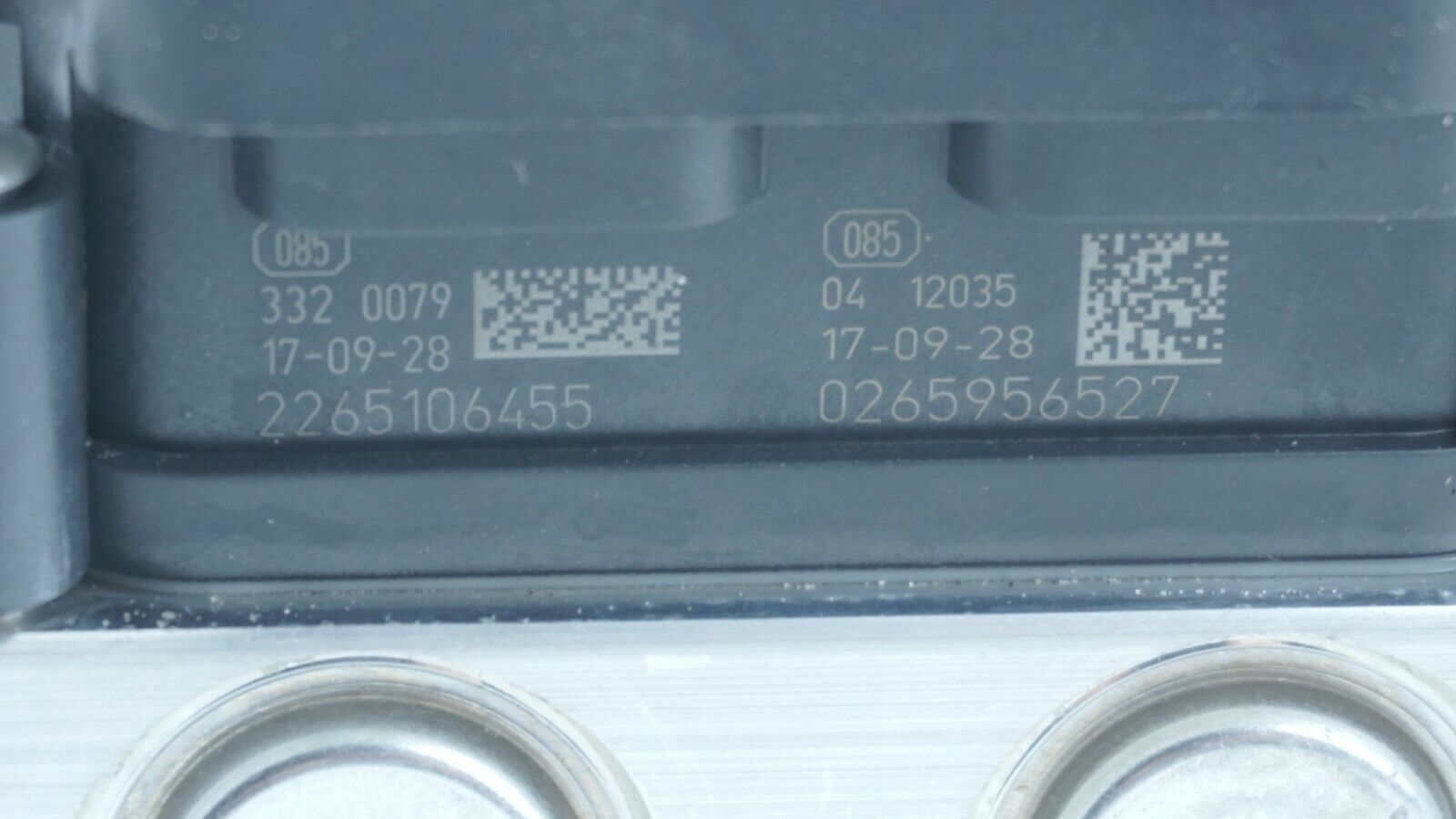 BOMBA ABS RENAULT 476607341R 47660 7341 R 0265259318 0 265 259 318 0265956527 - Imagen 5