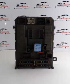 CAJA DE FUSIBLES PEUGEOT CITROEN 9644460280 96 444 602 80