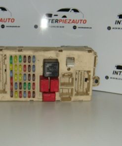 CAJA DE FUSIBLES RELES ALFA ROMEO 159 60686059