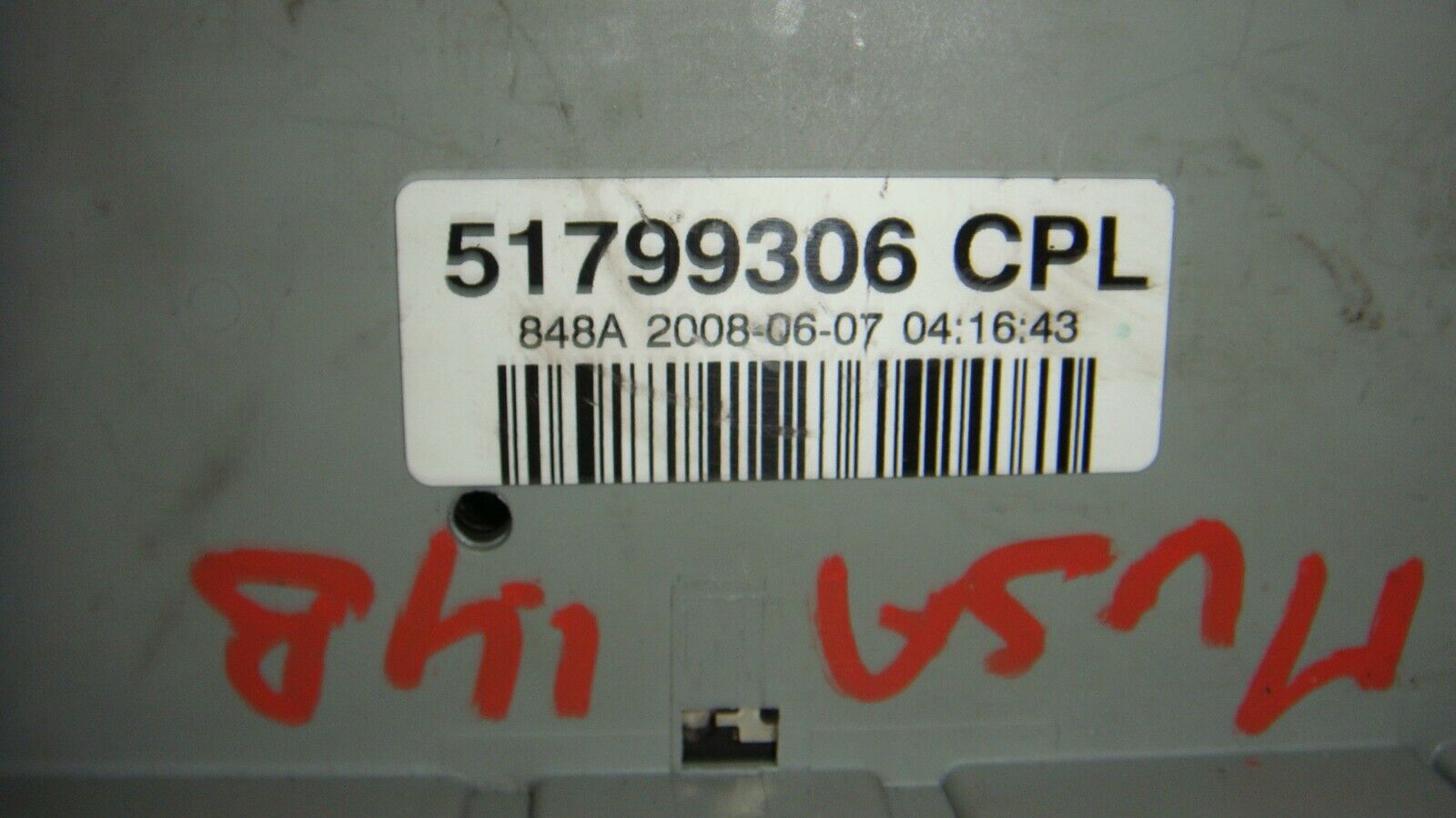CAJA DE FUSIBLES RELES FIAT LANCIA 51799306CPL 51799306 CPL - Imagen 4