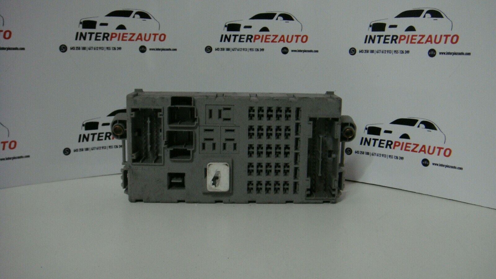CAJA DE FUSIBLES RELES FIAT LANCIA 51826466CPL 51826466 CPL