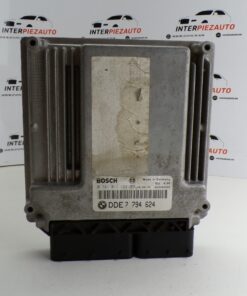 CENTRALITA ECU BMW 0281011122 DDE77794624 7794624 0 281 011 122 DDE 7 794 624
