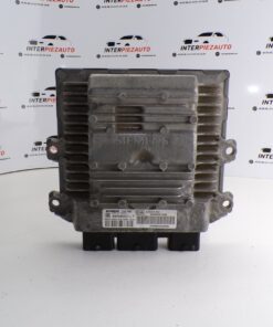 CENTRALITA ECU CITROEN C3 5WS40021JT SW9650670480 HW9643455080 5WS40021J-T