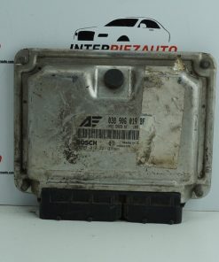 CENTRALITA ECU FORD 038906019BF 0281010221 038 906 019 BF 0 281 010 221