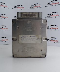 CENTRALITA ECU FORD 92FB12A650CD 2FCD SM0270 92FB-12A650-CD SM0-270