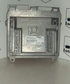 CENTRALITA ECU MOTOR MERCEDES BENZ W169 A2661533279 A0014460340 5WK90910 02