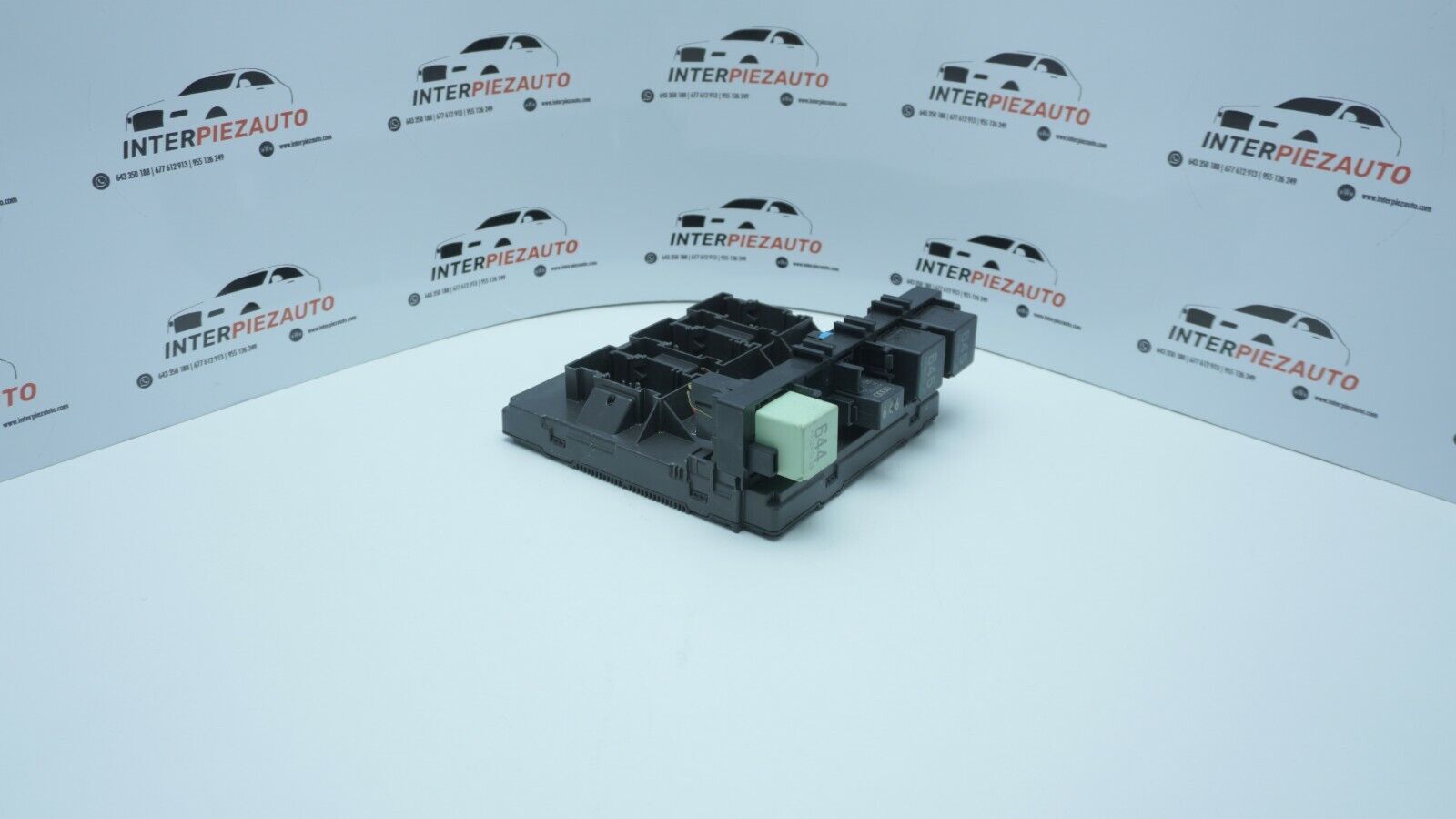 CENTRALITA MODULO CONFORT BCM PQ47 VW VOLKSWAGEN 3AA937087F 5WK50413