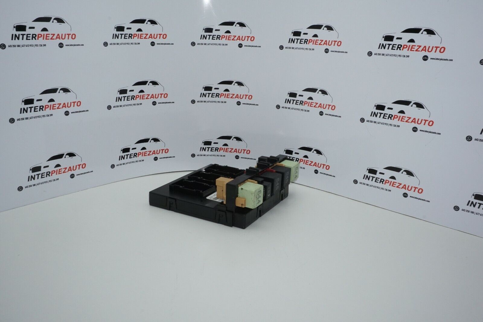 CENTRALITA MODULO CONFORT VW SKODA 1K0937087K 5DK009655 06 S0615 / H103