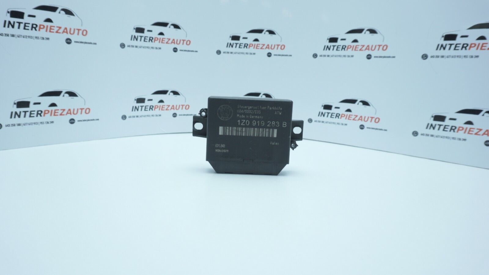 CENTRALITA MODULO PARKTRONIC VW SKODA 1Z0919283B 1Z0 919 283 B