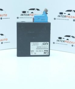 CENTRALITA MODULO SUSPENCION OPEL 13393723AA 13 393 723 AA 13393723