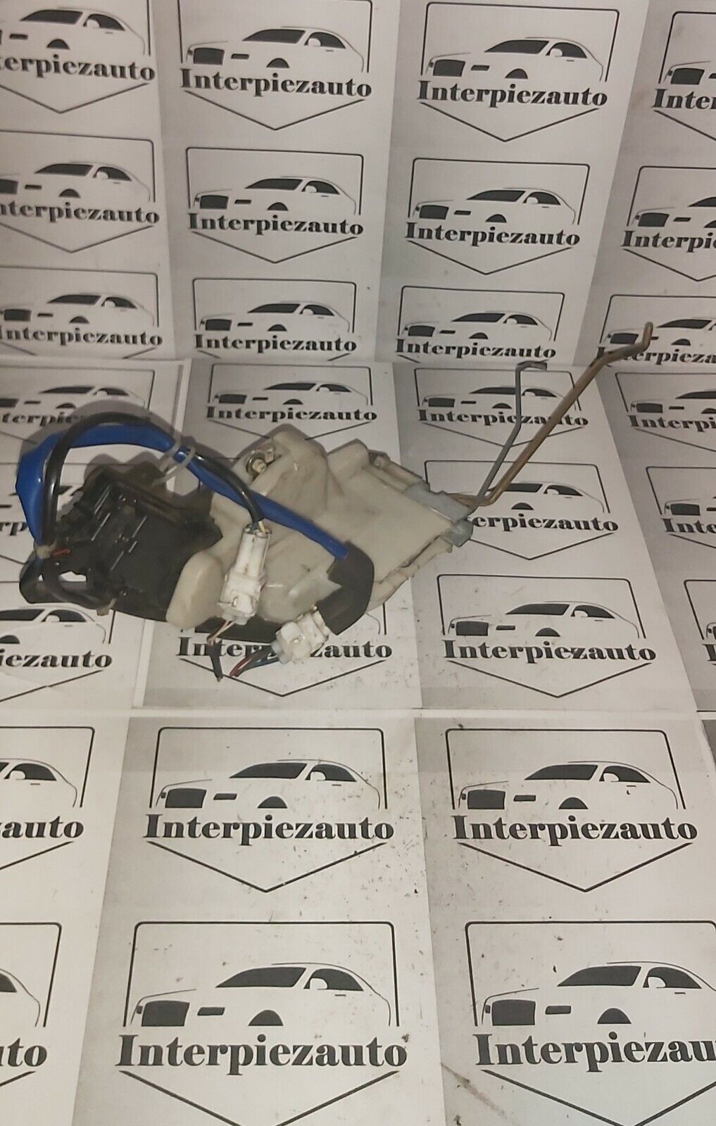 CERRADURA PUERTA DELANTERA IZQUIERDA OPEL AGILA 2000 - 2005 - Imagen 3